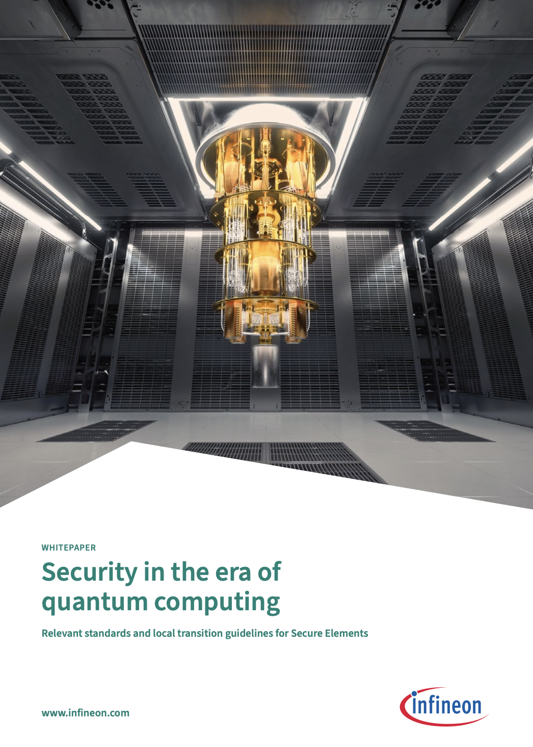 Preparing Secure Elements for the Quantum Era | Java Card Forum